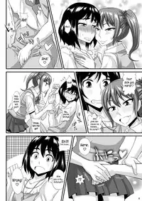 (C86) [Futanarun (Kurenai Yuuji)] Futanari Musume ni Okasarechau! 3 [English] =SW=
