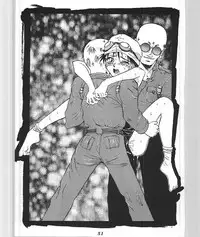 (C49) [Ootsuku Shouji (Shinjinkun)] Blue Water Splash 4