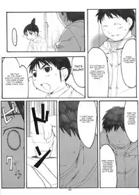 (Dai 1 Kai Genshiken & Kujibiki Unbalance Omoshirokatta Kaigi) [Kansai Orange (Arai Kei)] [memories] Oono Shiki Soushuuhen. 1 (Genshiken) [English] =LWB=