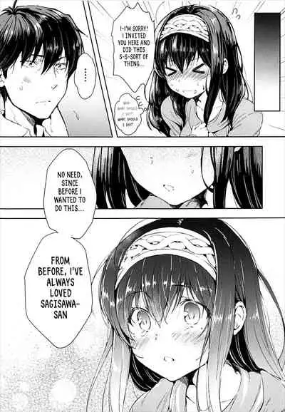 (C93) [Mirukuseiki (Sukoyaka Gyuunyuu)] Daitan ni Naritai!! !! I Want to be Bold!! (THE IDOLM@STER CINDERELLA GIRLS) (English) [RookieDreamsScanlation]