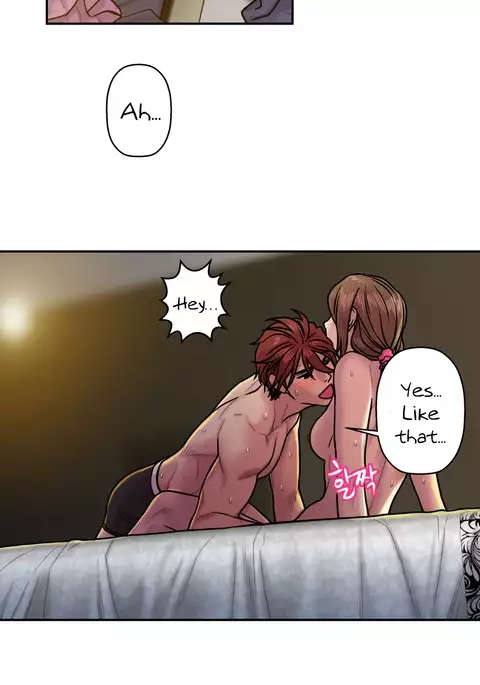 Ghost Love Ch.1-21.5