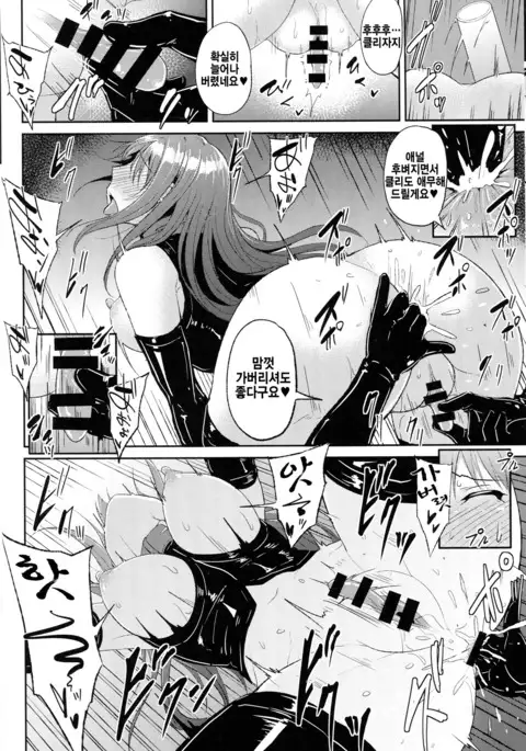 Perfect Lesson 5 -Idol Haisetsu Stage- 시뮬라시옹