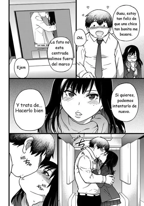 Enkou Ojisan | Mister Enkou | El señor Enkou I