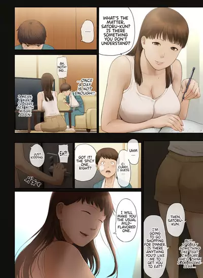 Tonari no Onee-san no Shitagi o Nusundara Kiseki ga Okita Hanashi o Shiyou | Let’s Talk About the Story of A Miracle that Happened When I Stole the Underwear of the Lady Next Door