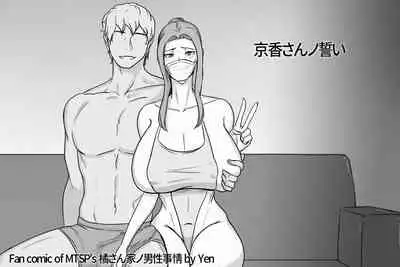 Kyouka-san no Chikai