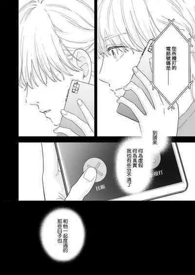 [Shirofukurou] Mishiranu Koibito no Omokute Amai Wana ~Shuuchaku-kei Danshi to no Dekiai Seikatsu~ | 陌生恋人沉重而甜蜜的陷阱～与执着系男子的溺爱生活～ 1-6 完結 [Chinese] [莉赛特汉化组]