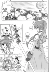 [Cyclone (Izumi, Reizei)] 840 -Color Classic Situation Note Extention- (Mahou Shoujo Lyrical Nanoha) [English] [SaHa]