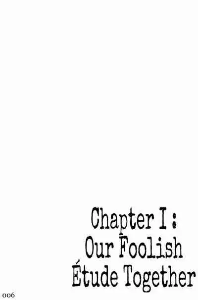 Soshite Kyoku wa yamanai | The Melody Which Ceases to End