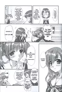 (SC26) [CHINPUDO (Marui)] Junpaku Seito Shimakosan / Pure White Disciple (Maria-sama ga Miteru) [English]