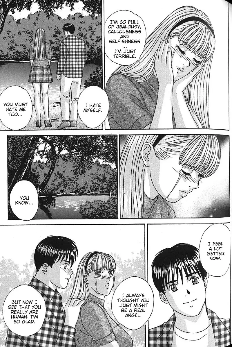 Blue Eyes 07 Chapter34