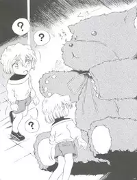 (C65) [Studio Empty (Nishi)] Ai no Arashi (Detective Conan)