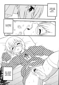 [Shinozaki Rei] Blue Berry [English] [DesuDesu]