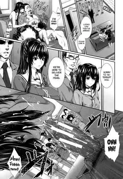 [Zucchini] Yome Kounyuu Shimashita ~Fudousan Monogatari~ | I Bought My Wife ~Real Estate Story~ [English] [Ultimaflaral + N04h]