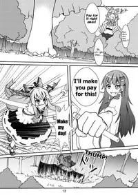 [106m] SANAE DON -XTREME- (Touhou Project) [English]