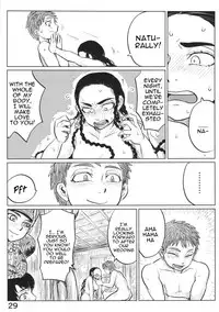 (C90) [uraya (uraura)] Yomedameshi | A Bride's Trial (Otoyomegatari) [English] [alparslan]