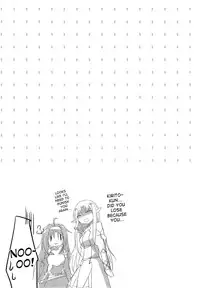 (C87) [Peach tea (Akina Rei)] Honey Punishment (Sword Art Online) [English] [desudesu]