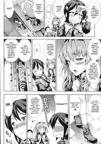 Shinkyoku no Grimoire