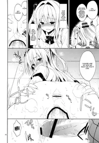 (C83) [Sorairo March (Narusawa Sora)] Ryoujoku March Konjiki no Yami (To LOVE-Ru Darkness) [English] {doujin-moe.us}