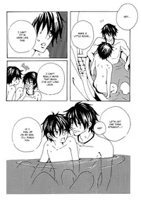 Innumberable Stars Are Twinkling in the Night Sky (Prince of Tennis) [Ryoga X Ryoma] YAOI -ENG-
