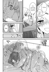 [Gyuunyuu Rinda] Torotoro no Koi Ch. 1-5 [English] [TZdY]