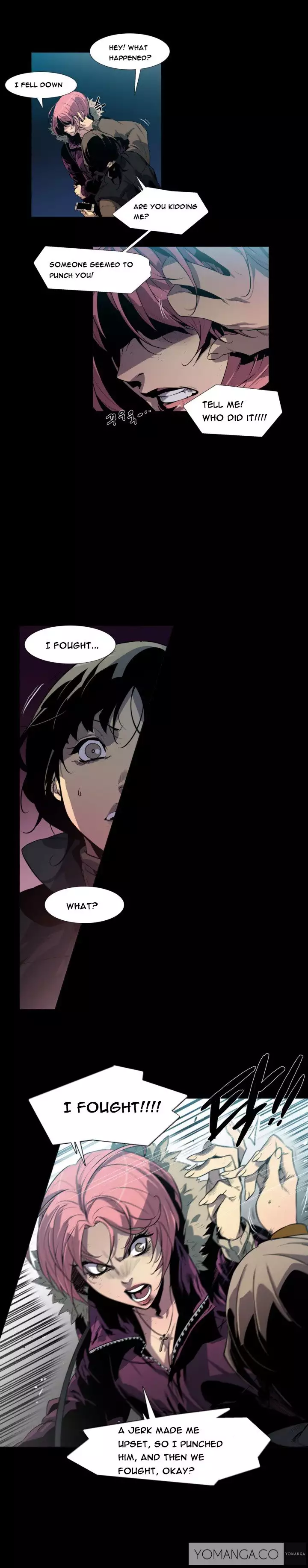 Canine Tooth Ch.1-11