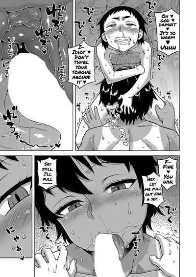 Chotto Bijin de Mune ga Dekakute Eroi dake no Baka Nee Ch. 1-3