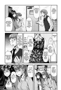 [Yasuhachi Ryo] Titty Temptation Games Ch. 1-9 [English] {Tadanohito}