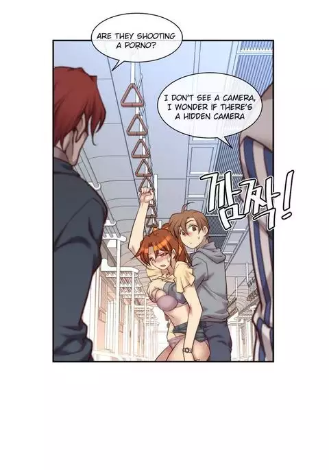 Master in My Dreams Ch.0-34