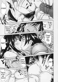 (C66) [Fullmetal Madness (Asahi)] Advent Girls (English) (Final Fantasy 7) {Decensored}