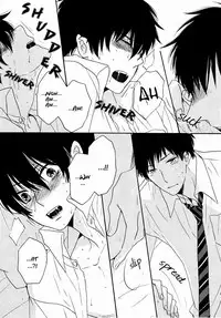 (Ao no Seiiki) [OOPS (Yotsuba Tomo)] Koigokoro | Awakening of Love (Ao no Exorcist) [English] [Moi-xRyu Scanlations]