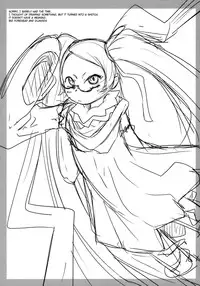 (COMIC1☆5) [HellDevice (nalvas)] Tennenkinen Shoujo | Protected Species Girl (Letter Bee) [English] [biribiri]