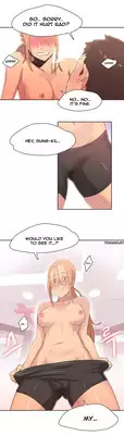 [Gamang] Sports Girl Ch.1-23 (English) (YoManga)