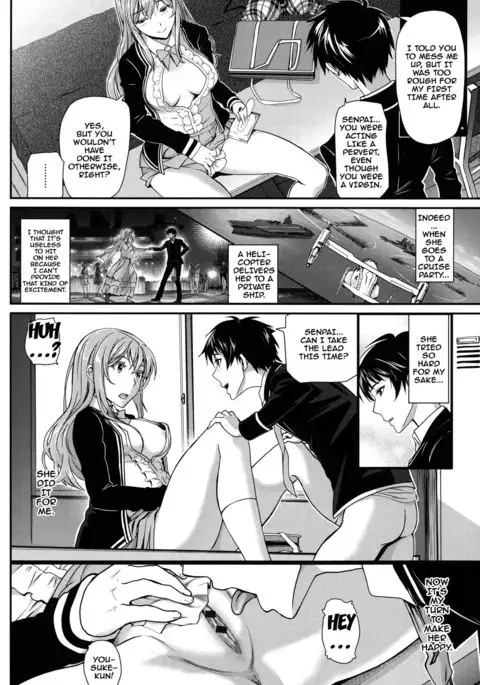 Otomehime Ch. 1-9 {doujins.com}