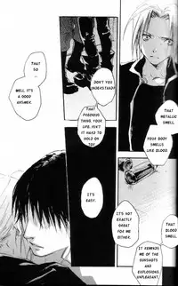 (C67) [GD-mechano (Izumi Yakumo)] Kanohi (Fullmetal Alchemist) [English] [Scan-Clan]