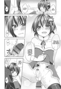 [Anthology] Otokonoko HEAVEN Vol.13 Junjou Bitch★Otokonoko [English]