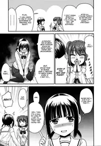 [Hone] Mitaimono | I want to watch it (COMIC LO 2016-01) [English] [Scansforhumanity]