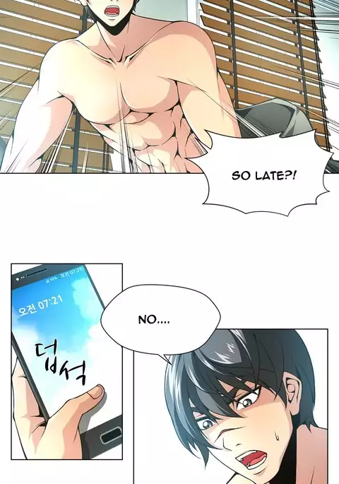 Twin Slave Ch.1-29