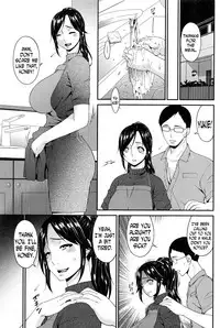 [Bai Asuka] Youbo | Impregnated Mother Ch. 1-5 [English] [N04h]