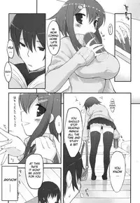 [Mutsutake] Futari Kiri (Chichi Koki) [English] [Faggots]