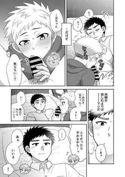 Tsungure Otouto to Kimajime na Ani 2