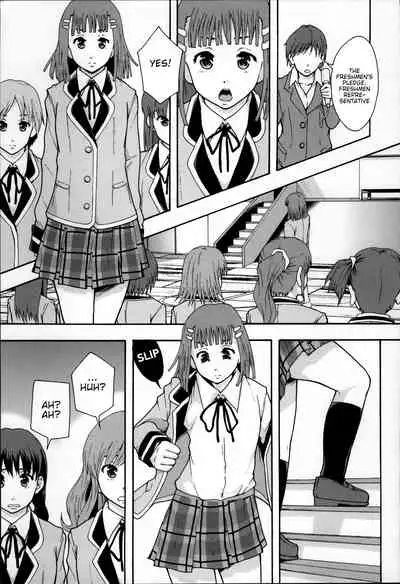 Anoko No Class Wa AV ka Ch. 1 | Will be a Porno Star! Ch. 1