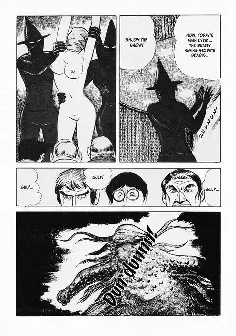 Goro Mesu Tenshi | Fighting Bitch Angels Ch. 1-5