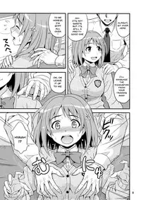 (SC56) [Junpuumanpandou (Hida Tatsuo)] Harapeko Cinderella | Hungry Cinderella (THE IDOLM@STER CINDERELLA GIRLS) [English] {Doujins.com}
