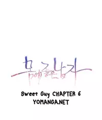 [BAK Hyeong Jun] Sweet Guy Ch.1-55 (English) (YoManga) (Ongoing)