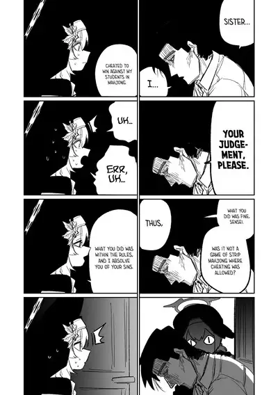 Benriya 68 Datsui Mahjong Ichi