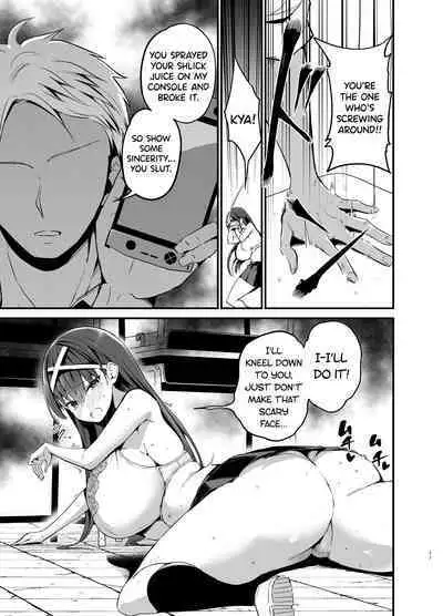 Fuuki Iinchou ga Ochiru made | The Fall of the Morals Committee President