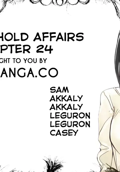 Household Affairs Ch.1-40