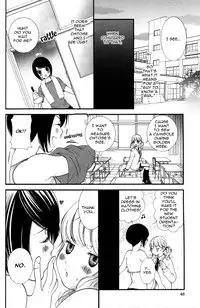 [Akiko Morishima] Hanjuku Joshi Vol.1 [English]