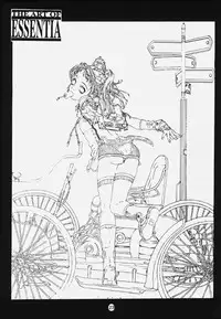 (C59) [ESSENTIA (Fujima Takuya)] ESSENTIA side 5.0 (Street Fighter)