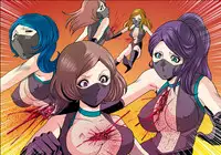 Goro Mask Ryona CG Collection Sono 2 Kanzenban